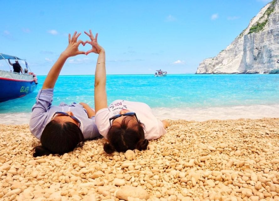 Zakynthos: early morning Shipwreck,Blue Caves and view point - Price and value: what $100 covers, and what you should plan for