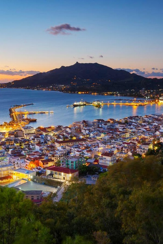 Zakynthos: Evening in Zante Town & Bohali View - Why an evening in Zante Town works well