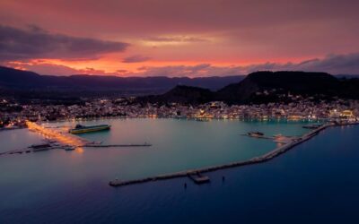 Zakynthos: Evening in Zante Town & Bohali View - Starting at St. Dennis Church