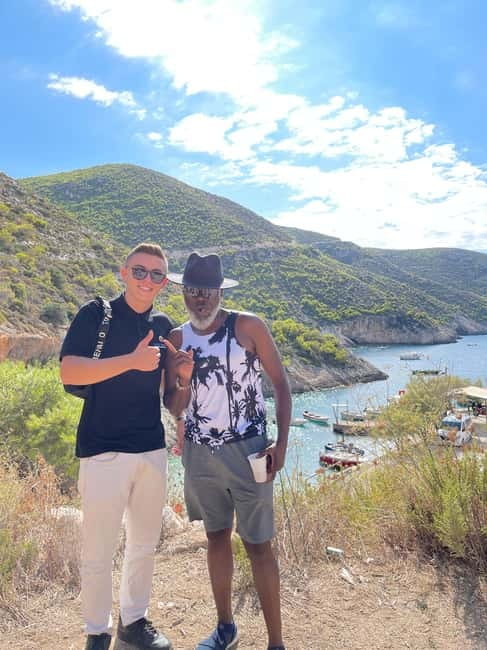 ⏱️ Zakynthos Full day tour of Shipwreck, Blue Caves, Xigia - Is $58.30 a fair price?