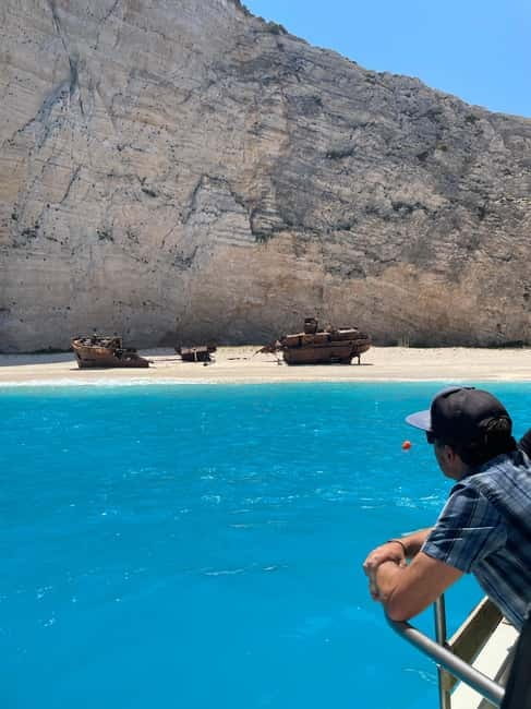 ⏱️ Zakynthos Full day tour of Shipwreck, Blue Caves, Xigia - Who should book this outing