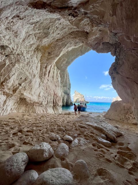 Zakynthos: Glass-Bottom Boat to Navagio, Caves & White Beach - Extra scenic hits: Sfogio Beach, Poseidon’s Face, and quick coastline drama