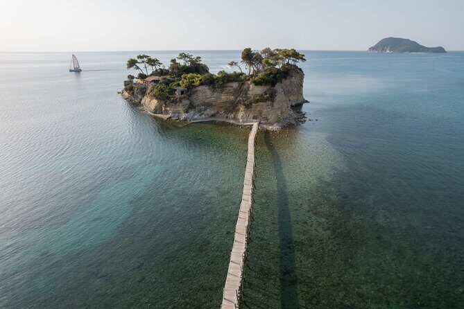 Zakynthos: Glass Bottom Turtle Boat Tour to Keri Caves & Islands - Laganas Bay turtle spotting: your last 30-minute chance