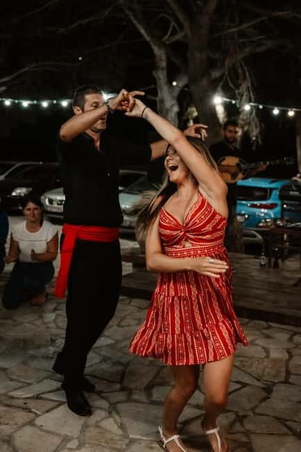 Zakynthos Greek Night-Sunset, Dinner & Dance Under the Stars - Key Things I’d Bank On