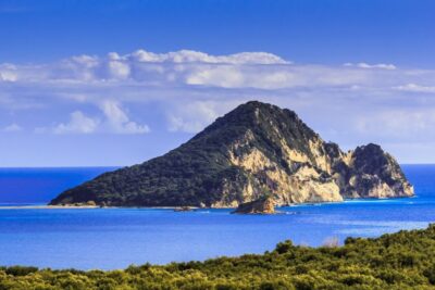 Zakynthos: Guided Boat Cruise to Turtle Island & Keri Caves - Searching Laganas Bay for Caretta-Caretta turtles