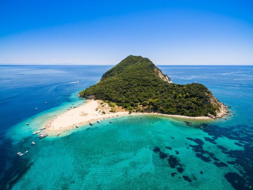 Zakynthos: Guided Boat Tour to Turtle Island with Swimming - Key highlights worth your attention