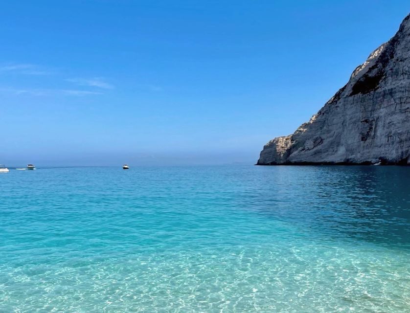 Zakynthos: Guided Boat Tour to Turtle Island with Swimming - Price and value: $489 per group up to 7 people