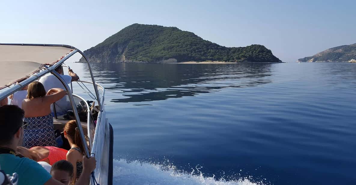 Zakynthos: Half day Caretta Turtle Spotting & Keri Caves - Key points at a glance