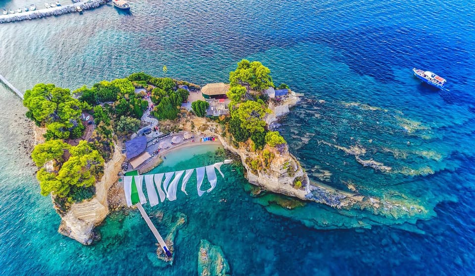 Zakynthos: Half day Caretta Turtle Spotting & Keri Caves - Swimming beside the Keri Caves