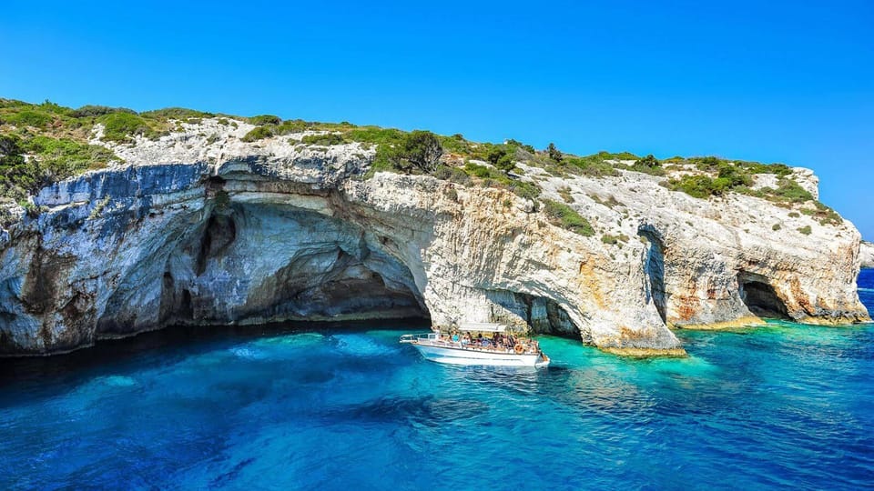 Zakynthos: Half day Caretta Turtle Spotting & Keri Caves - What $58 includes, and what it does not