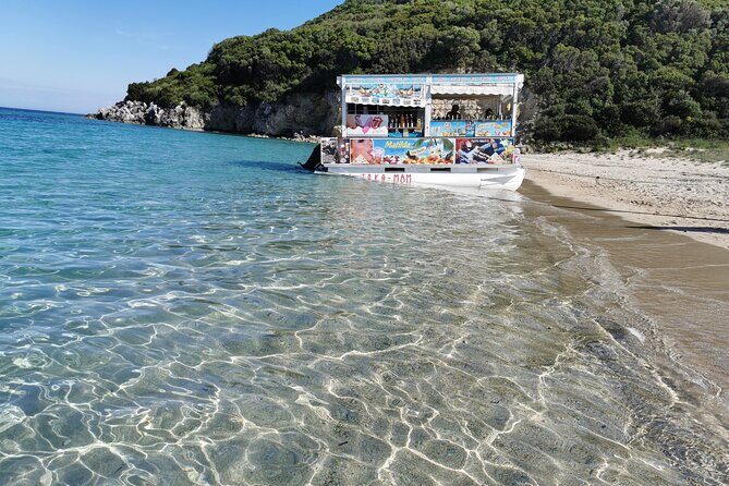 Zakynthos Half Day Tour to the Turtle Island, Cameo & Keri Caves - Price you can reason about plus pickup quirks