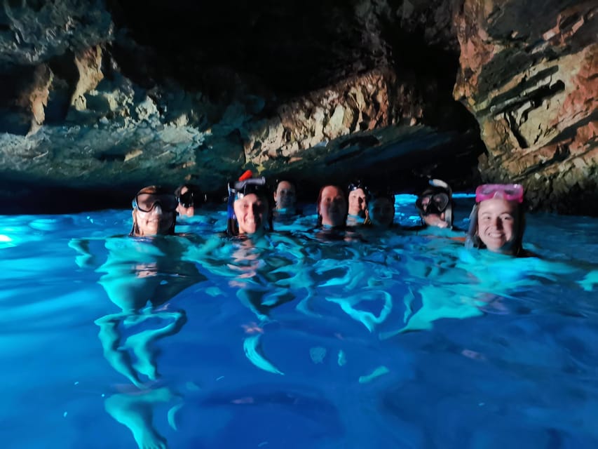 Zakynthos : island half circle boat tour - What the seven hours feel like