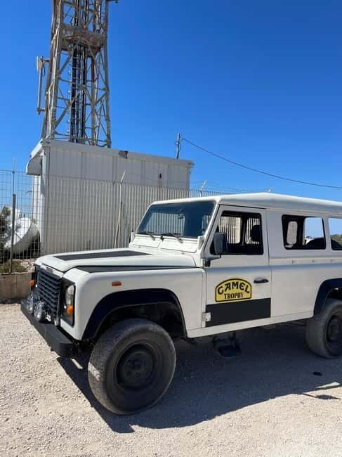 Zakynthos: Jeep Safari + Full Day Sea & Land Tour - Off-Road Jeep Time: Why This Route Feels Different