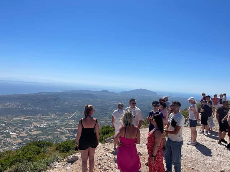 Zakynthos: Jeep Safari + Full Day Sea & Land Tour - Before You Go: What to Bring for a Long, Sun-Heavy Day