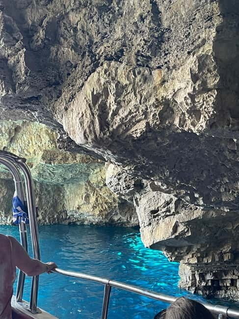 Zakynthos: Jeep Safari + Full Day Sea & Land Tour - Kiliomenos to Yperagathos Monastery: Small Stops, Scenic Pass-By Moments