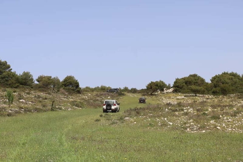 Zakynthos: Jeep Safari + Full Day Sea & Land Tour - Xigia Sulfur Beach Swim Time: Worth Packing for
