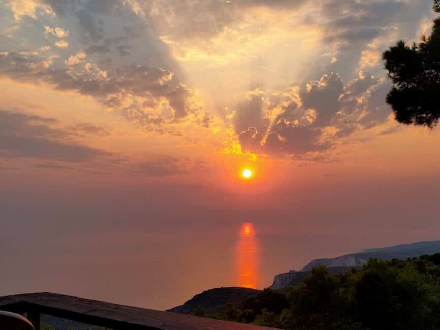 Zakynthos: Keri Lake Romantic Sunset & Myzithres Viewpoint - Key Points to Know Before You Go