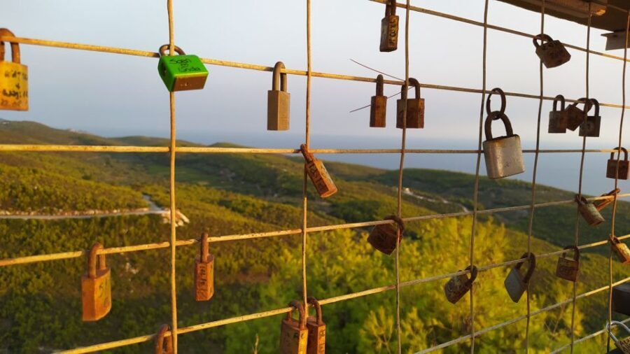 Zakynthos: Keri Lake Romantic Sunset & Myzithres Viewpoint - FAQ