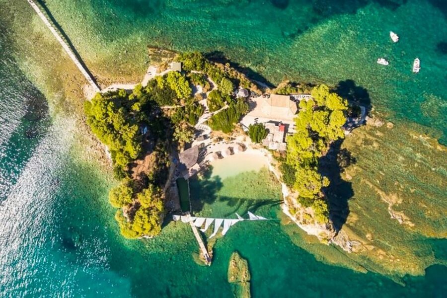 Zakynthos: Marathonisi, Cameo Island and Keri Caves Tour - Marathonisi Island: the best swimming hour of the day