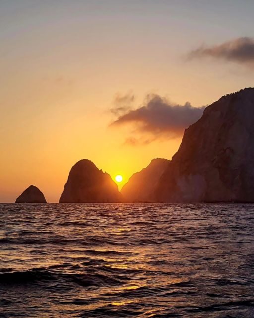 Zakynthos: Mizithres Sunset Cruise with Swimming & Turtles - Key things I’d bank on before you go