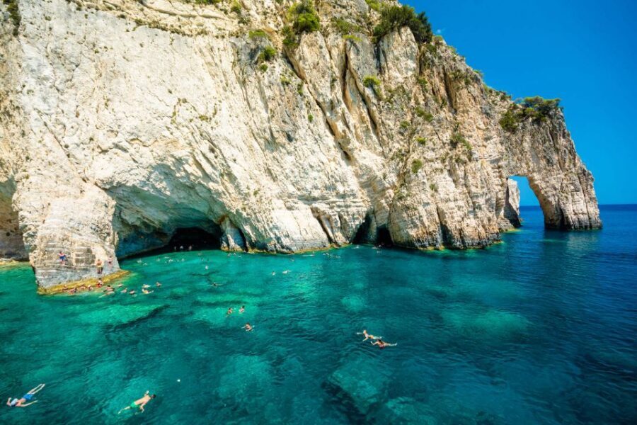 Zakynthos: Mizithres Sunset Cruise with Swimming & Turtles - Caretta Turtles: How Realistic Is the Turtle Chance?