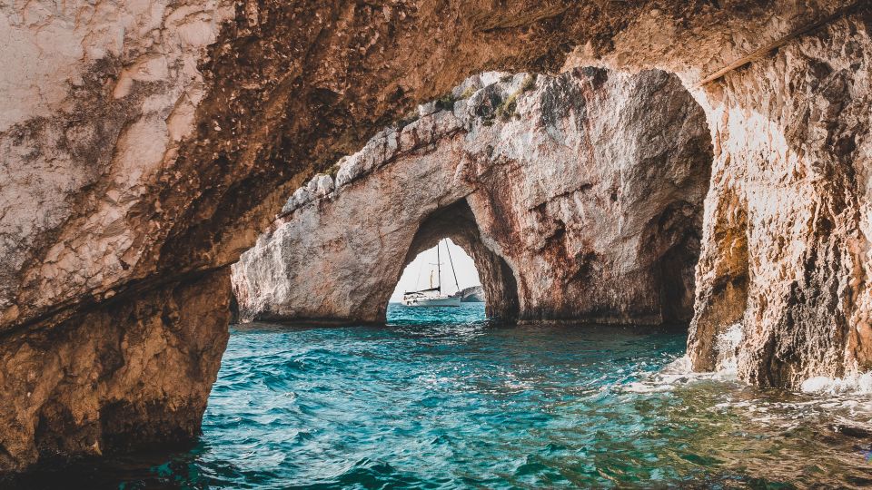 Zakynthos: Navagio Shipwreck Full-Day Cruise - What the $50.82 price really covers