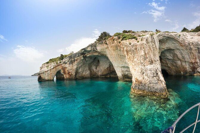 Zakynthos Navagio View - Boatrip, Caves & Xigia Beach exploration - Key Highlights to Know Before You Go