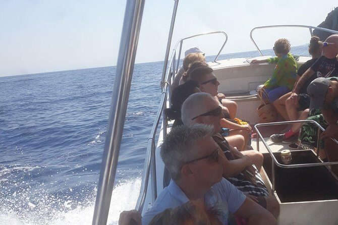 Zakynthos Navagio View - Boatrip, Caves & Xigia Beach exploration - Getting There Smoothly: Door-to-door pickup and a 6–7 hour day
