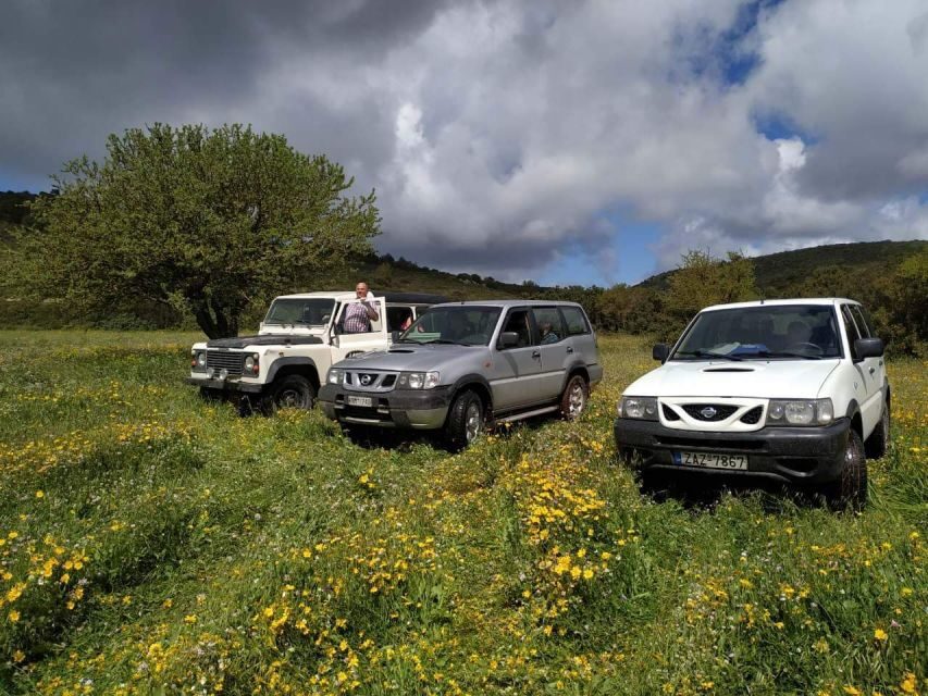 Zakynthos: Off-Road Jeep Tour - Price and Time: Is $77 Good Value?