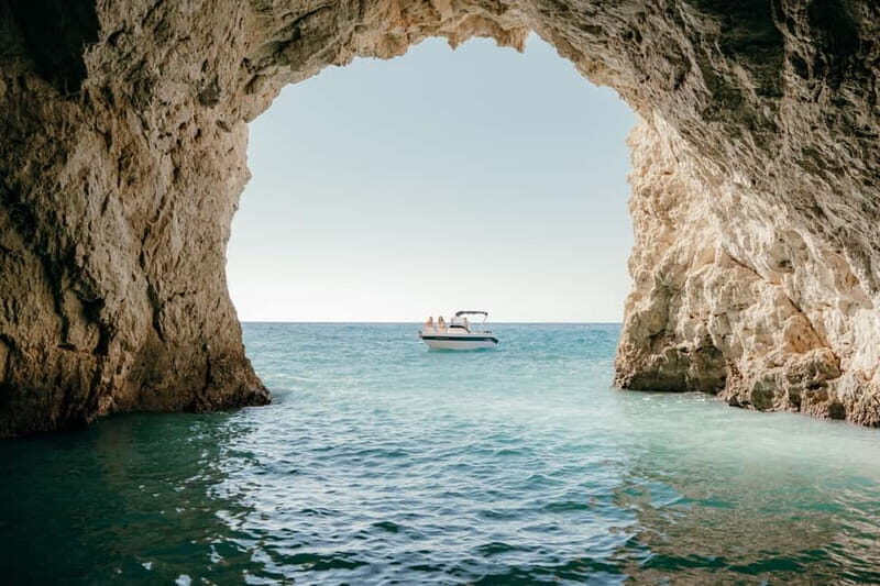 Zakynthos: Private Boat Tour – South Coast & Swim Stops - Key things to know before you go