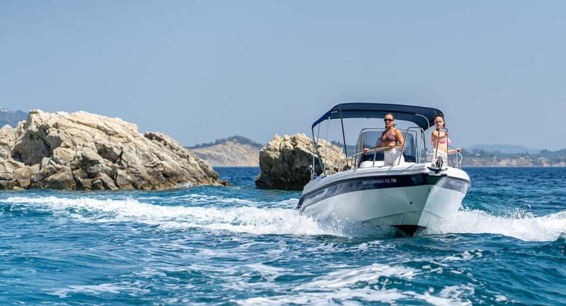 Zakynthos: Private Boat Tour – South Coast & Swim Stops - Why a private speedboat works so well on Zakynthos’ south coast