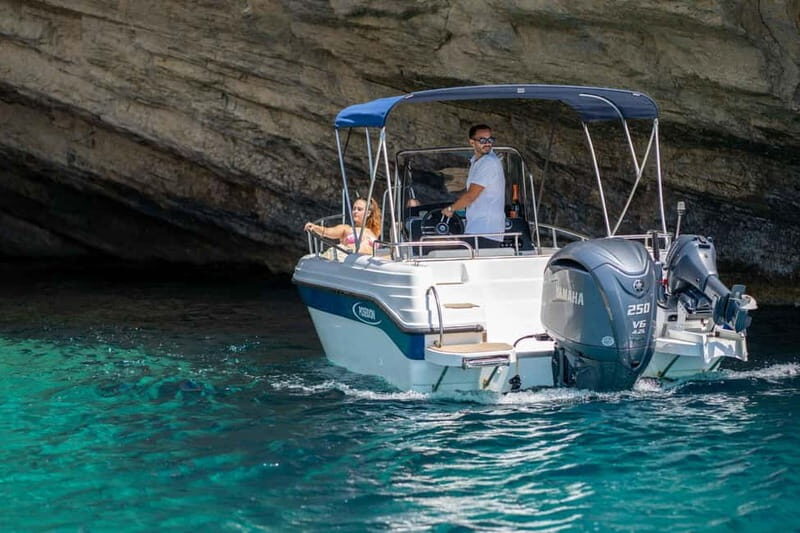Zakynthos: Private Boat Tour – South Coast & Swim Stops - Marathonisi (Turtle Island): beach time plus a cave photo finish