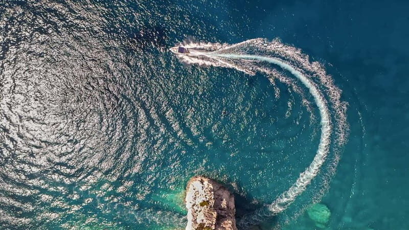 Zakynthos: Private Boat Tour – South Coast & Swim Stops - Onboard comforts that make the 3 hours feel longer