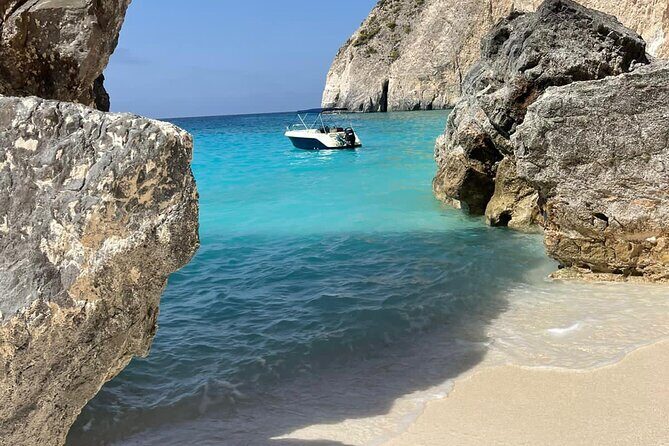 Zakynthos Private Cruise to Turtle Island, Keri Caves & Mizithres - What you get onboard: comfort for the people, not just the views