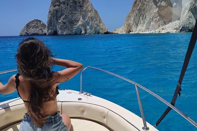 Zakynthos Private Cruise to Turtle Island, Keri Caves & Mizithres - Before you go: keep your day on track from Laganas
