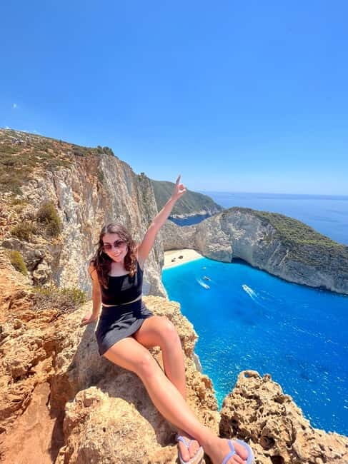 Zakynthos: Private Shipwreck & Blue Caves Tour by Land & Sea - Key things I’d circle before you go