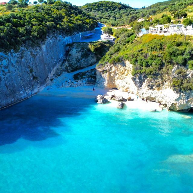 Zakynthos: Private Shipwreck & Blue Caves Tour by Land & Sea - Who this tour is best for