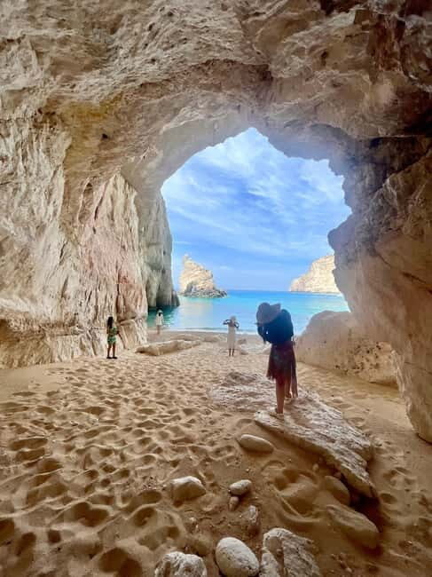 Zakynthos: Private Shipwreck & Blue Caves Tour by Land & Sea - Navagio Viewpoint: where the famous wreck photo really happens