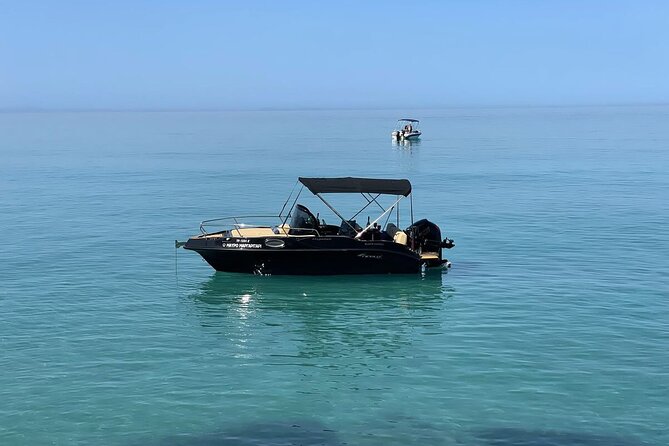 Zakynthos Private Tour in Black Elegance Luxury Speedboat - Key points at a glance