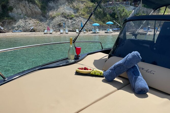 Zakynthos Private Tour in Black Elegance Luxury Speedboat - Why this five-hour boat trip works