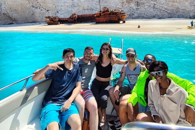 Zakynthos Private Tour to Navagio Shipwreck by Land and Sea - Why this day trip works on Zakynthos