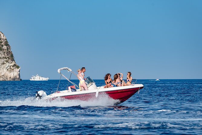 Zakynthos Rent Hire and Drive Your Own Speed Boat - Marathonisi and turtle-spotting possibilities