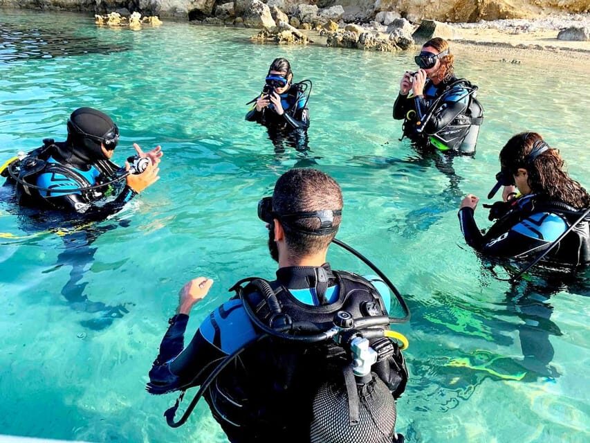 Zakynthos: Scuba Diving Experience with Underwater Photos - Key highlights you’ll feel from the start