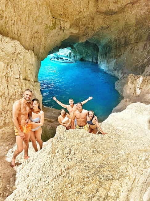 Zakynthos: Semi Private Shipwreck & Blue Caves Max 10 guests - Key Highlights Worth Planning For