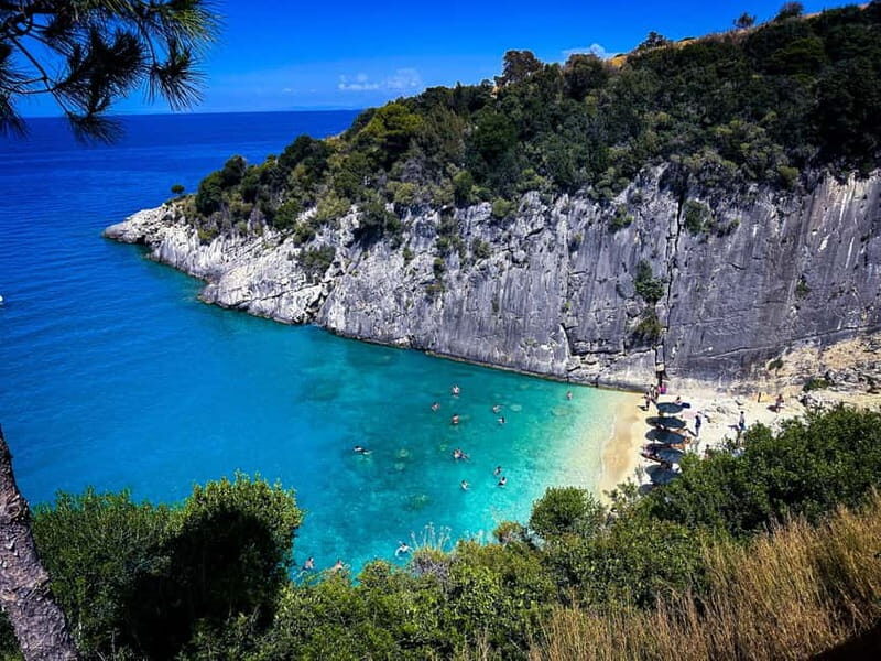 Zakynthos: Semi Private Shipwreck & Blue Caves Max 10 guests - Blue Caves and the Swim Stops That Make the Day Feel Real