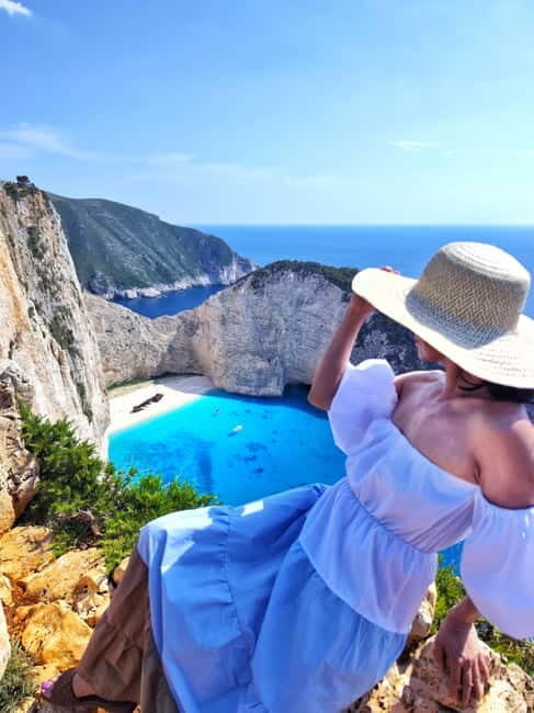 Zakynthos: Semi Private Shipwreck & Blue Caves Max 10 guests - Price and Value: What the $41 Covers and What Costs Extra