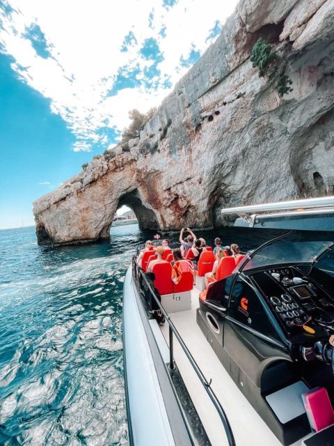 Zakynthos: Shipwreck Bay by fast boat - Small Group - Who will enjoy this boat trip most?