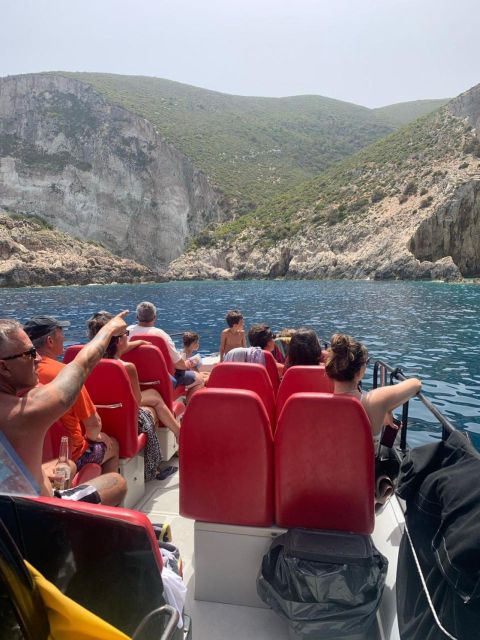 Zakynthos: Shipwreck Bay by fast boat - Small Group - Is $113 a fair price?