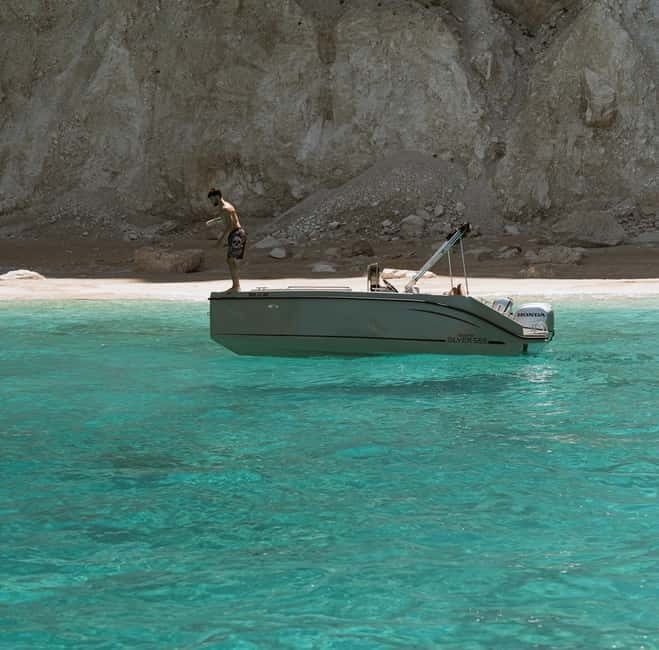 Zakynthos: Shipwreck Beach & Blue Caves Adventure - Why this private Zakynthos cruise works