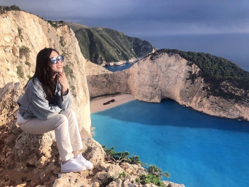 Zakynthos: Shipwreck Beach by Land & Sea Blue Caves Day Tour - Price and Logistics: The $47 Base Is Only Part of the Real Cost